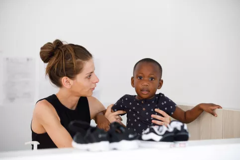 Remobilisation Familles monoparentales La Balise Apprentis d'Auteuil Etablissement Saint-Louis