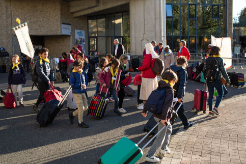 Scolaire Apprentis d'Auteuil Saint-Louis