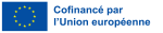 Logo financement européen