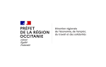 Logo Préfet Occitanie DREETS